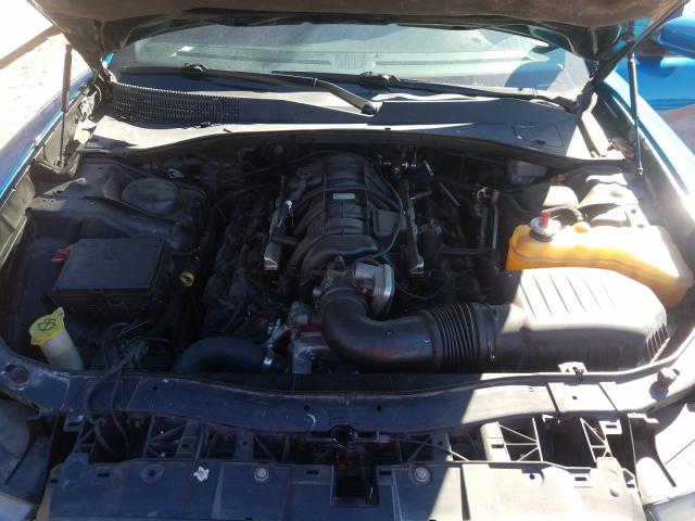 2012 DODGE CHARGER PO 2C3CDXAT7CH266798