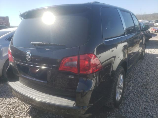 2013 VOLKSWAGEN ROUTAN SE 2C4RVABGXDR724847