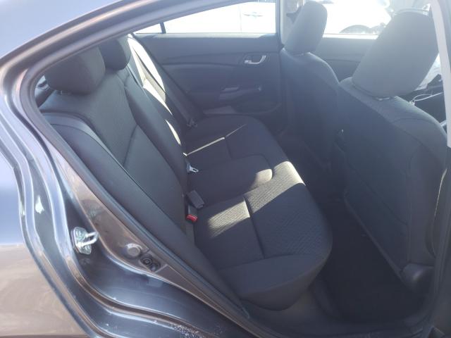2015 HONDA CIVIC SE 19XFB2F73FE210791