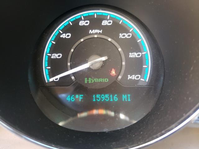 2010 CHEVROLET MALIBU HYB 1G1ZF5EZ1AF110461