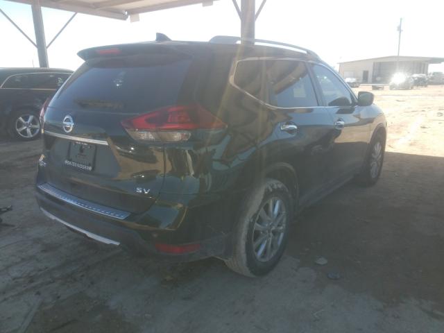 2019 NISSAN ROGUE S 5N1AT2MT1KC844685