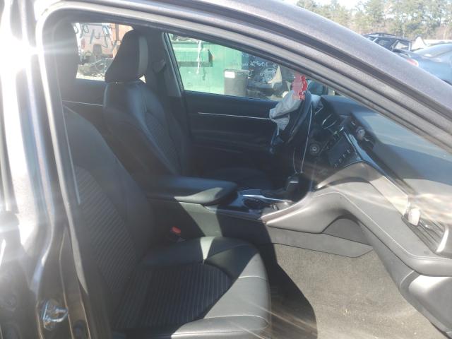 2019 TOYOTA CAMRY L 4T1B11HK5KU181184