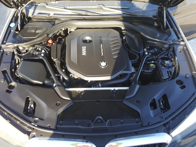 2018 BMW 540 XI WBAJE7C50JG891810