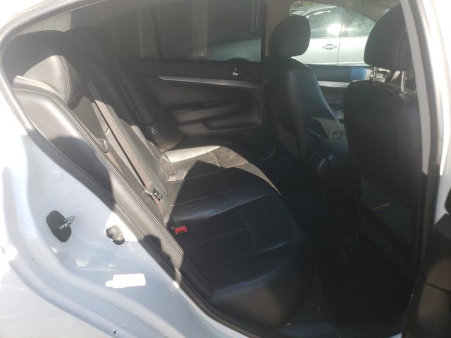2012 INFINITI G37 JN1CV6ARXCM973496