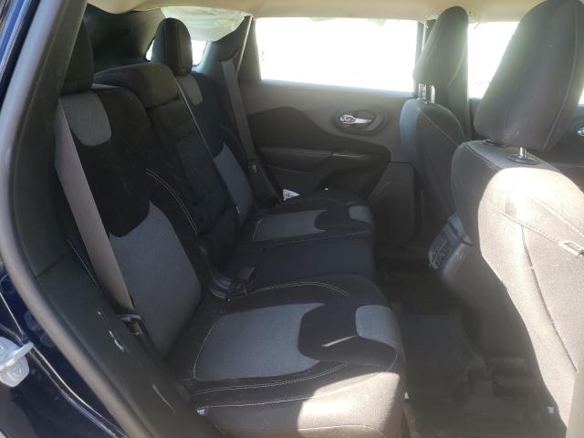 2015 JEEP CHEROKEE S 1C4PJMAB1FW635818