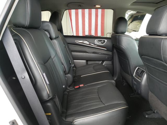 2019 INFINITI QX60 LUXE 5N1DL0MN8KC550042