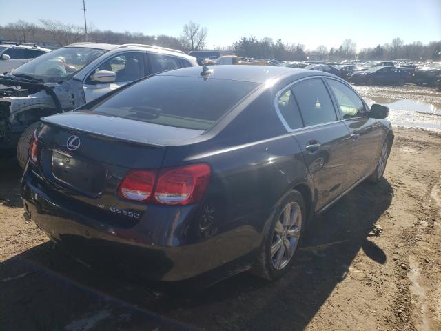2011 LEXUS GS 350 JTHCE1KS2B0030752