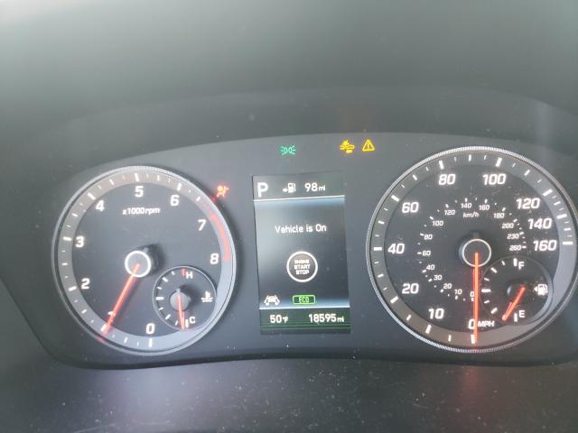 2018 HYUNDAI SONATA SPO 5NPE34AB3JH725200