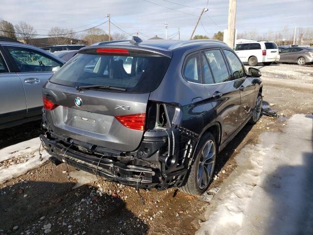 2015 BMW X1 XDRIVE2 WBAVL1C53FVY29681