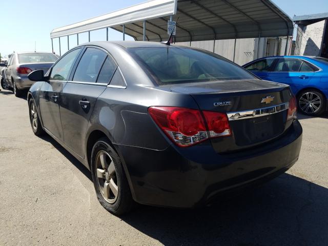 2013 CHEVROLET CRUZE LT - 1G1PC5SB9D7166508