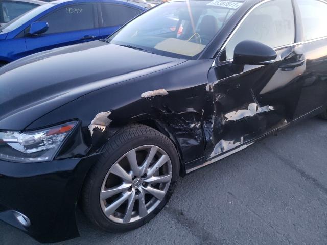 2014 LEXUS GS 350 JTHBE1BL6E5038316