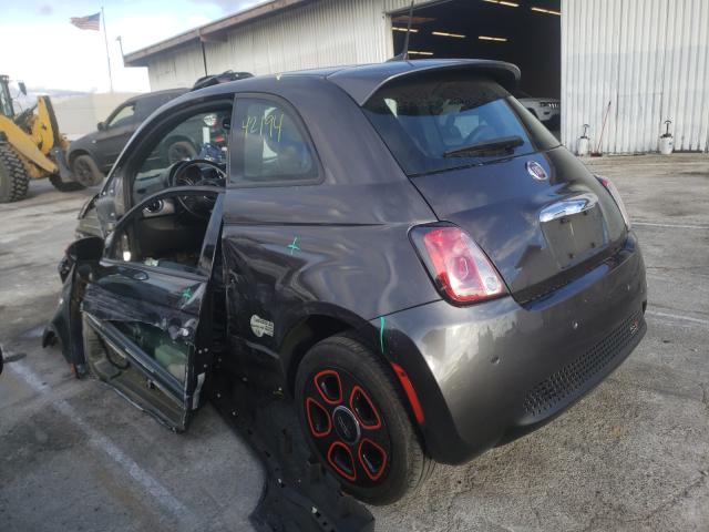 2016 FIAT 500 ELECTR 3C3CFFGE0GT176869