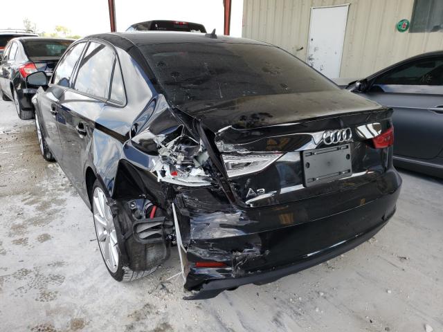2015 AUDI A3 PREMIUM WAUACGFF3F1011624