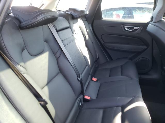 2019 VOLVO XC60 T6 YV4A22RK9K1352843