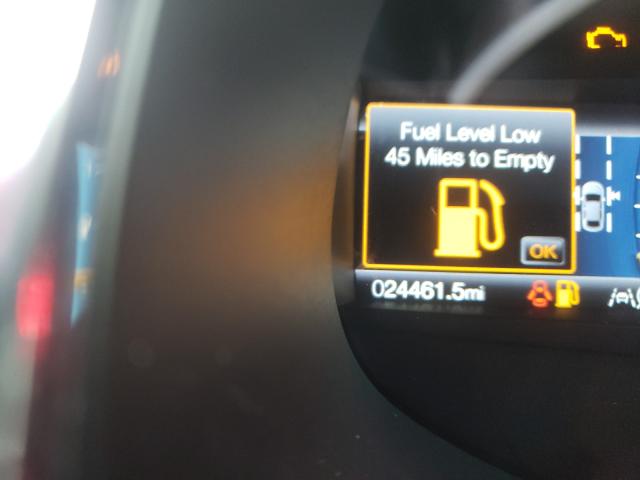 2019 FORD EDGE ST 2FMPK4AP9KBC00318