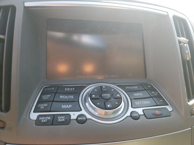 2015 INFINITI Q40 JN1CV6AP8FM500327