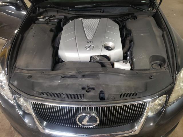 2010 LEXUS GS 350 JTHCE1KS9A0024798
