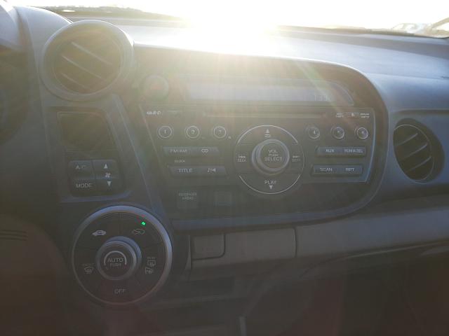2010 HONDA INSIGHT EX JHMZE2H78AS019258