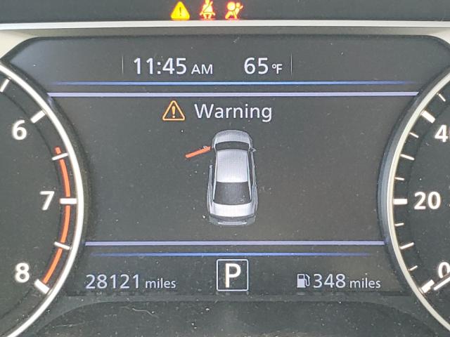 2019 NISSAN ALTIMA SV 1N4BL4DV5KC127766