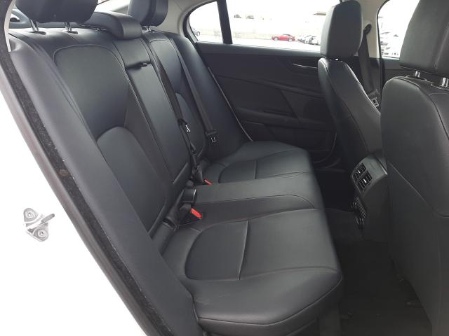 2019 JAGUAR XE SAJAR4FX5KCP48445