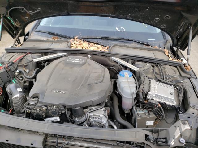 2017 AUDI A4 ULTRA P WAUGMAF49HN065556