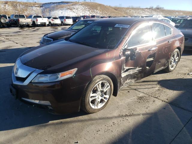 2010 ACURA TL 19UUA8F5XAA008720