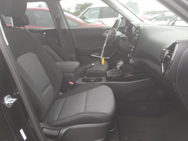 2020 KIA SOUL EX KNDJ33AU4L7122791