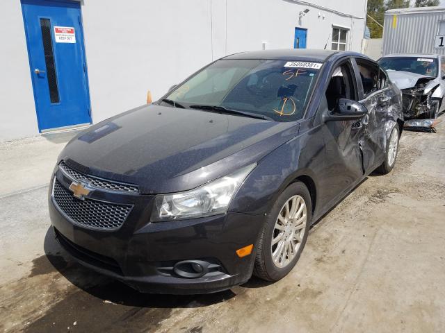 2014 CHEVROLET CRUZE ECO 1G1PJ5SB1E7133929