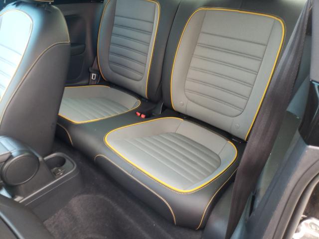 2017 VOLKSWAGEN BEETLE DUN 3VWS17AT7HM627064