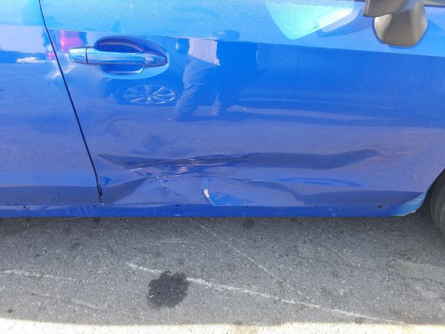 2020 SUBARU WRX LIMITE - JF1VA1H65L9806469
