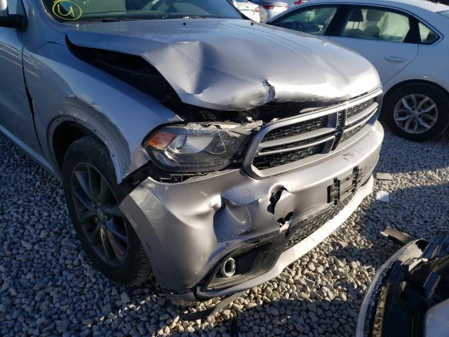 2018 DODGE DURANGO GT 1C4RDHDG0JC289723