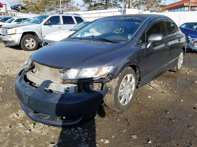 2011 HONDA CIVIC LX 2HGFA1F56BH304918