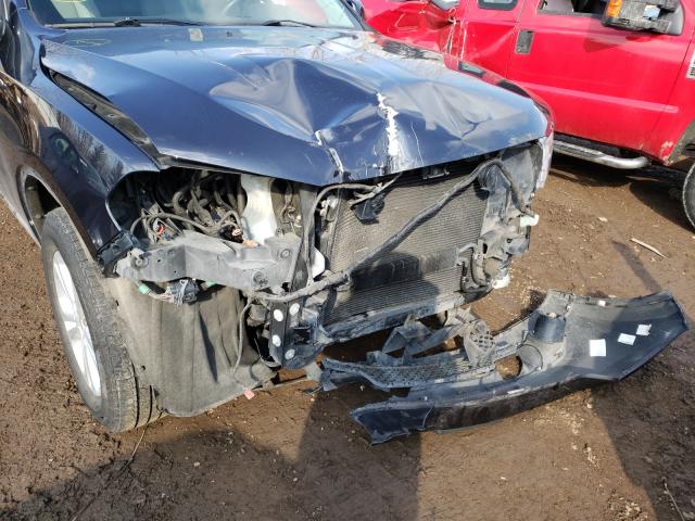 2013 DODGE DURANGO CR 1C4RDJDG9DC674158