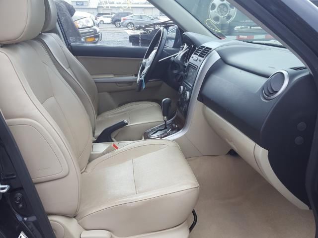 2013 SUZUKI GRAND VITA JS3TD0D7XD4100602