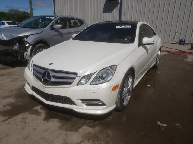 2013 MERCEDES-BENZ E 550 WDDKJ7DB0DF219172