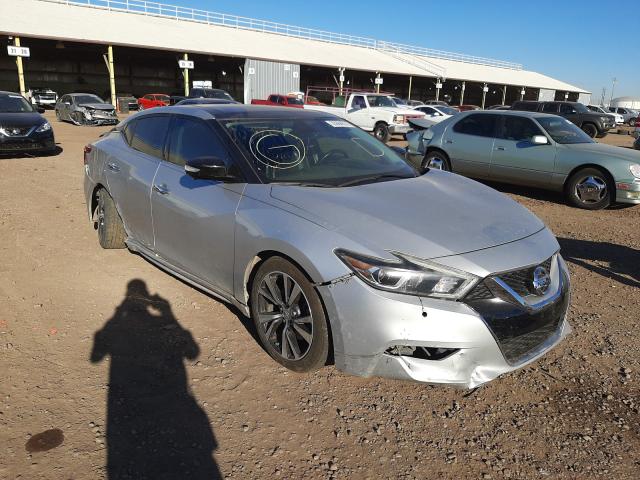 2016 NISSAN MAXIMA 3.5 1N4AA6AP1GC405119