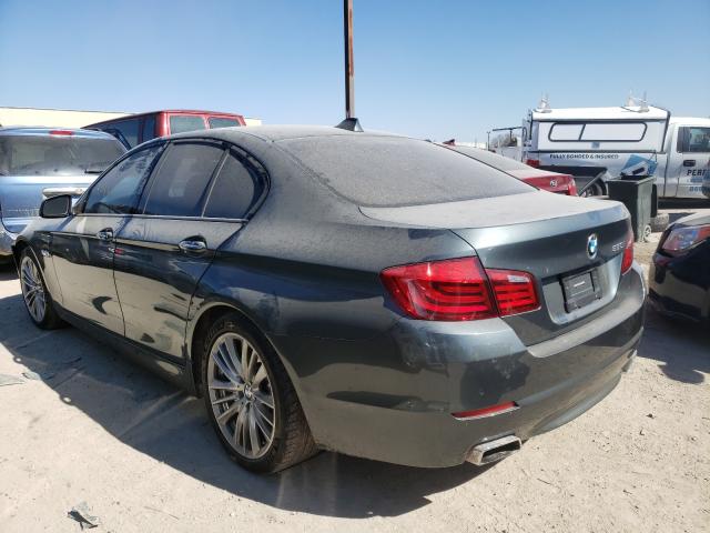 2011 BMW 550 I WBAFR9C50BC757426