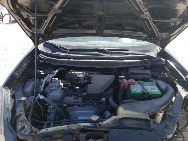 2014 NISSAN ROGUE JN8AS5MT3EW604053