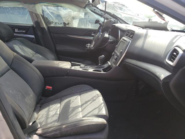 2019 NISSAN MAXIMA S 1N4AA6AV8KC363720
