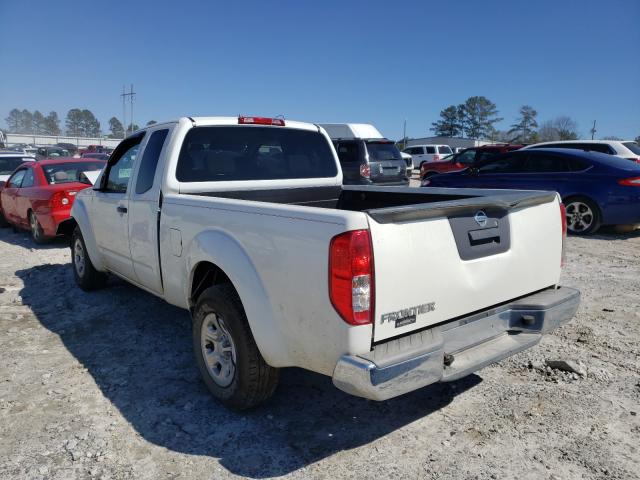2013 NISSAN FRONTIER 1N6BD0CT2DN740626