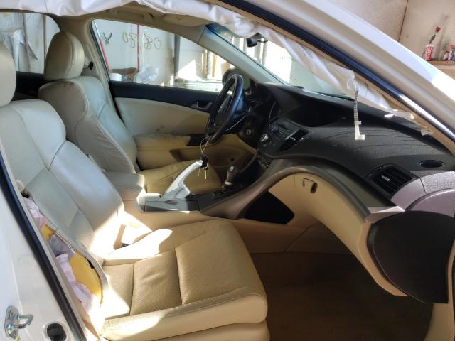 2010 ACURA TSX JH4CU2F62AC004865