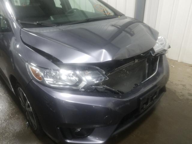 2015 HONDA FIT EX 3HGGK5H82FM746988