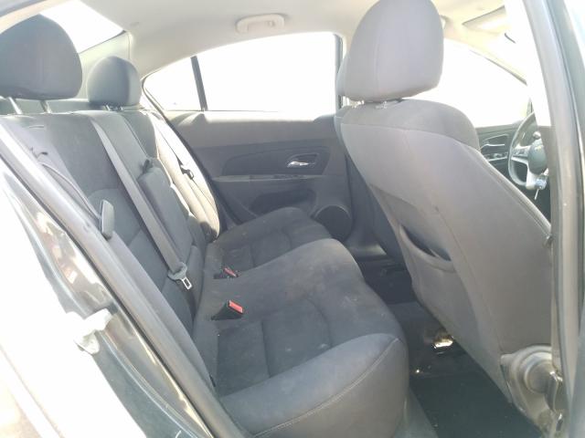 2013 CHEVROLET CRUZE LT - 1G1PC5SB9D7166508