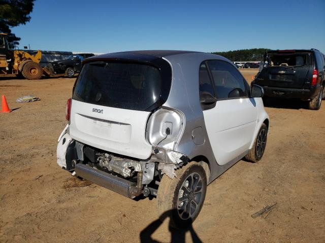 2016 SMART FORTWO WMEFJ5DA6GK070576