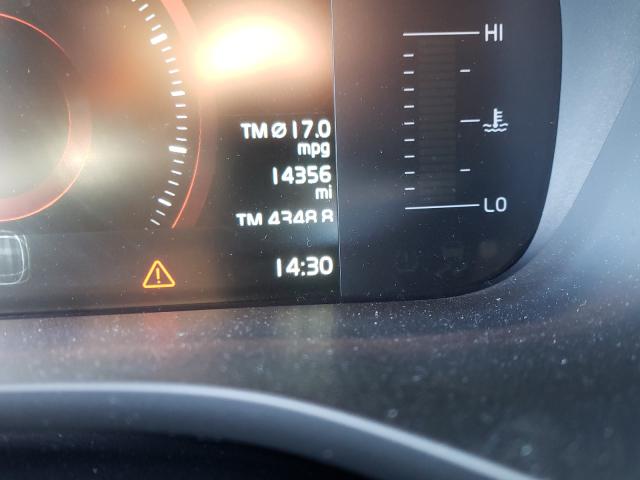 2019 VOLVO XC60 T6 YV4A22RK9K1352843