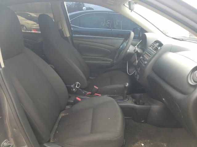 3N1CN7AP4GL859966 Nissan Versa S 2016. Фото: 4