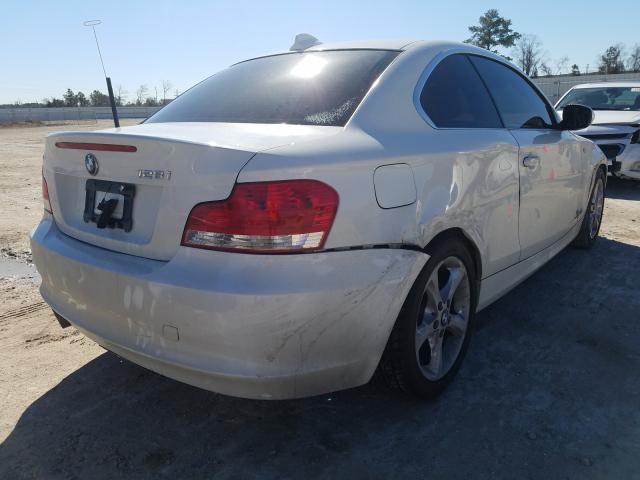 2011 BMW 128 I WBAUP7C51BVP21007