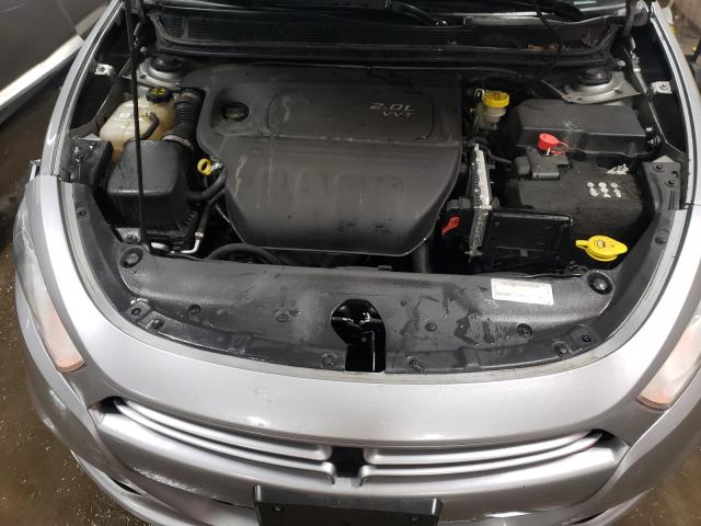 2014 DODGE DART SE 1C3CDFAA3ED917868