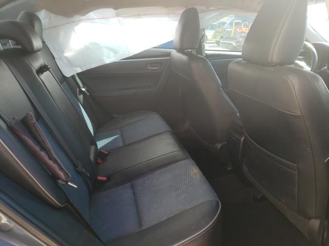 2015 TOYOTA COROLLA L 2T1BURHE3FC405639