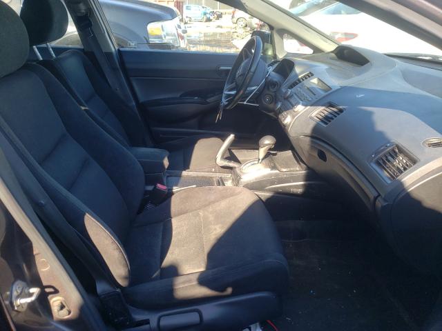 2010 HONDA CIVIC LX-S 2HGFA1F66AH515012